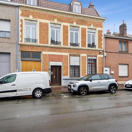 Nice And Calm Studio In Lille-Europe Nearby The Old City - Welkeys Extérieur photo