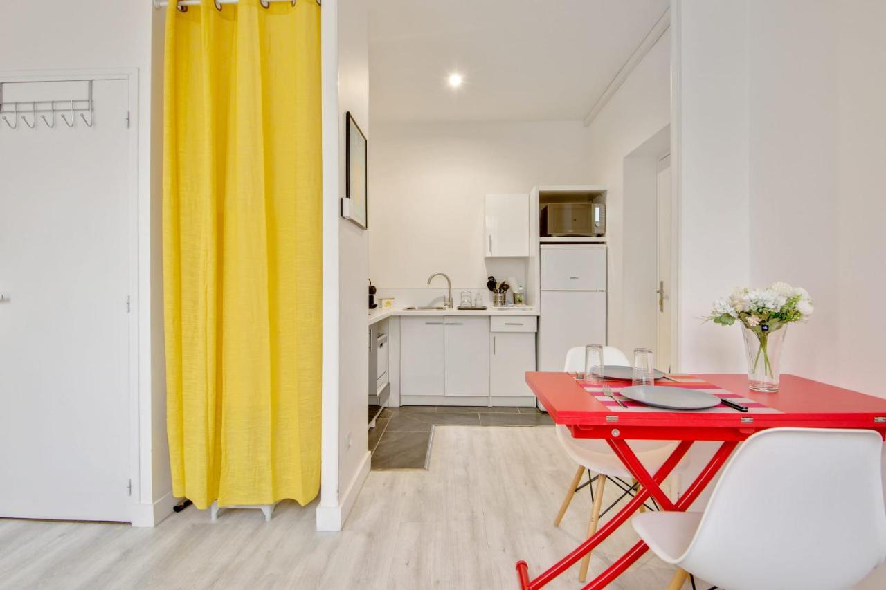 Nice And Calm Studio In Lille-Europe Nearby The Old City - Welkeys Extérieur photo