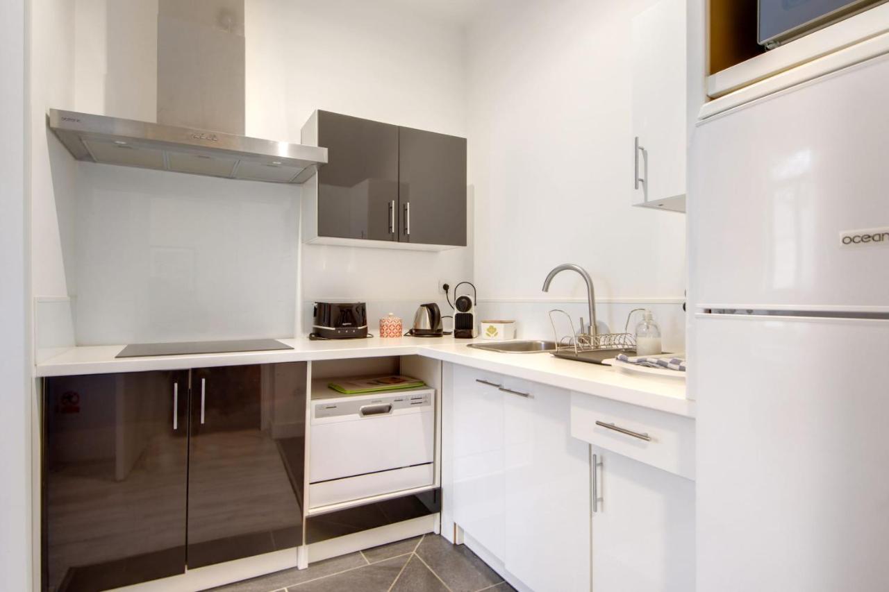 Nice And Calm Studio In Lille-Europe Nearby The Old City - Welkeys Extérieur photo