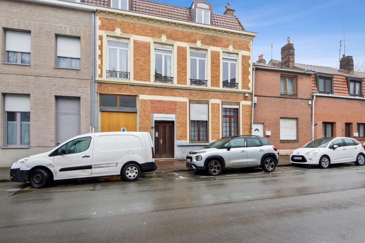 Nice And Calm Studio In Lille-Europe Nearby The Old City - Welkeys Extérieur photo