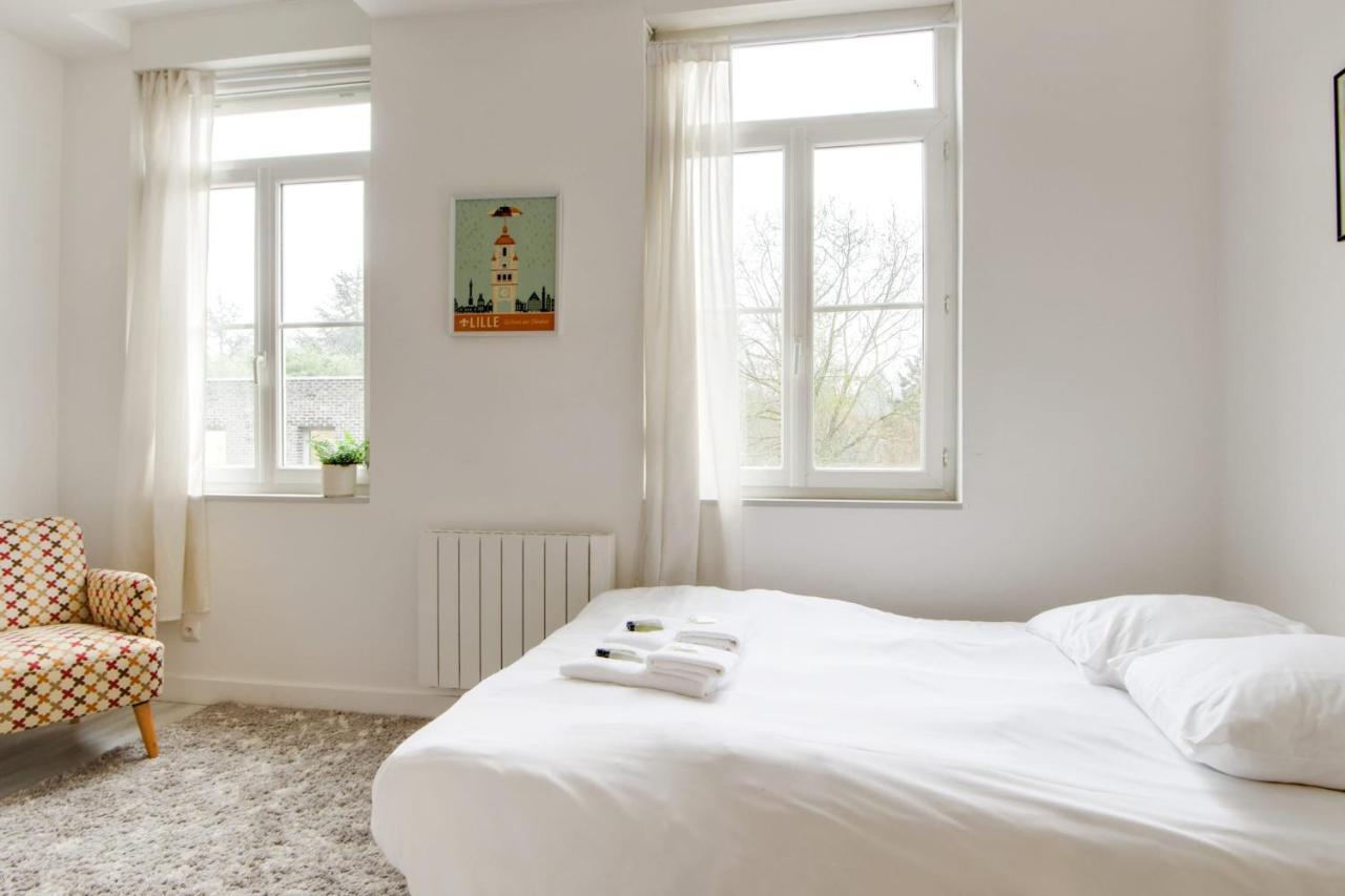Nice And Calm Studio In Lille-Europe Nearby The Old City - Welkeys Extérieur photo